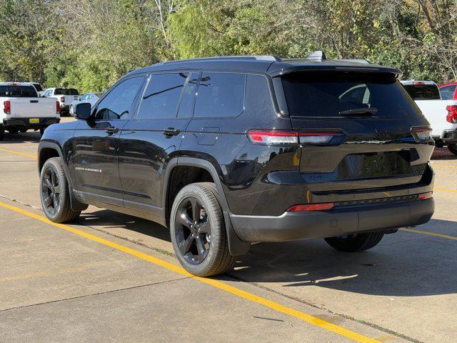 new 2025 Jeep Grand Cherokee L car, priced at $42,461