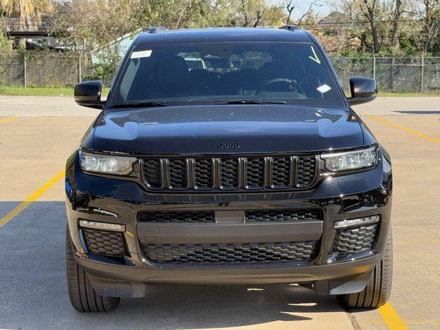 new 2025 Jeep Grand Cherokee L car, priced at $42,461