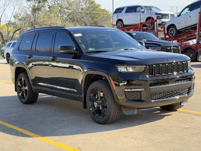 new 2025 Jeep Grand Cherokee L car, priced at $42,461