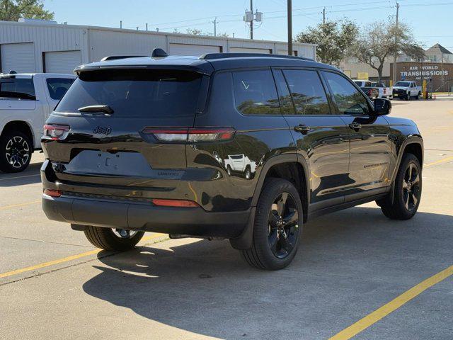 new 2025 Jeep Grand Cherokee L car, priced at $42,461