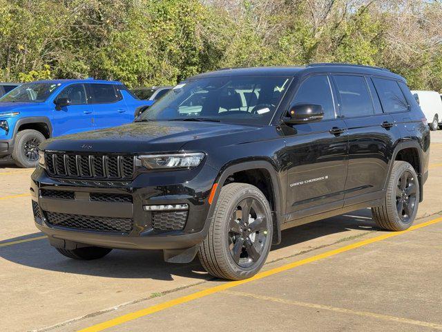 new 2025 Jeep Grand Cherokee L car, priced at $42,461