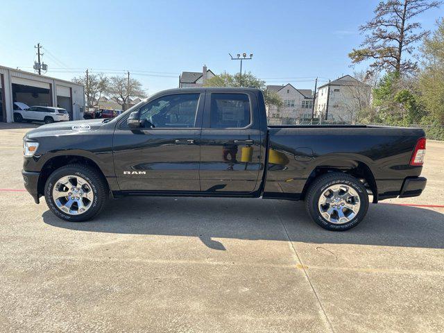 new 2024 Ram 1500 car, priced at $38,193