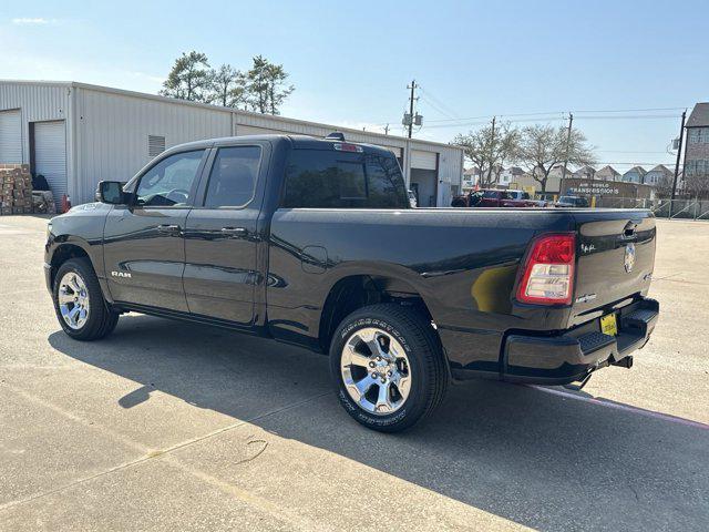 new 2024 Ram 1500 car, priced at $38,193