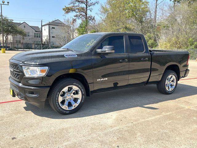 new 2024 Ram 1500 car, priced at $38,193