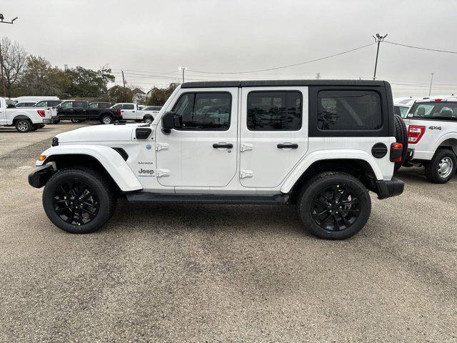 new 2023 Jeep Wrangler 4xe car, priced at $55,114