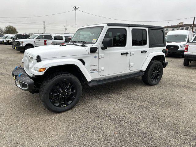 new 2023 Jeep Wrangler 4xe car, priced at $55,114