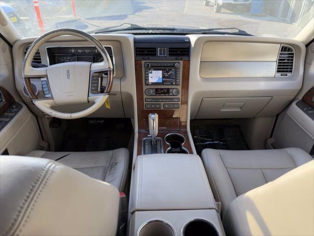 used 2014 Lincoln Navigator car, priced at $14,500