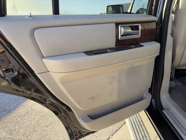 used 2014 Lincoln Navigator car, priced at $14,500