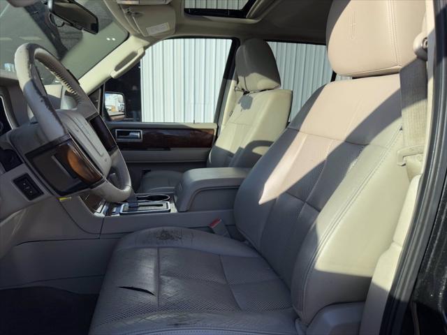 used 2014 Lincoln Navigator car, priced at $14,500