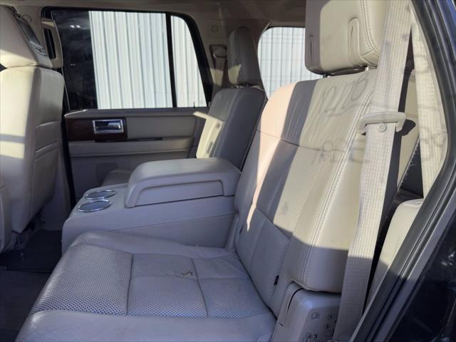 used 2014 Lincoln Navigator car, priced at $14,500