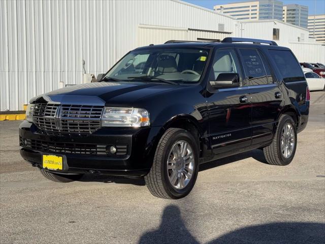 used 2014 Lincoln Navigator car, priced at $14,500