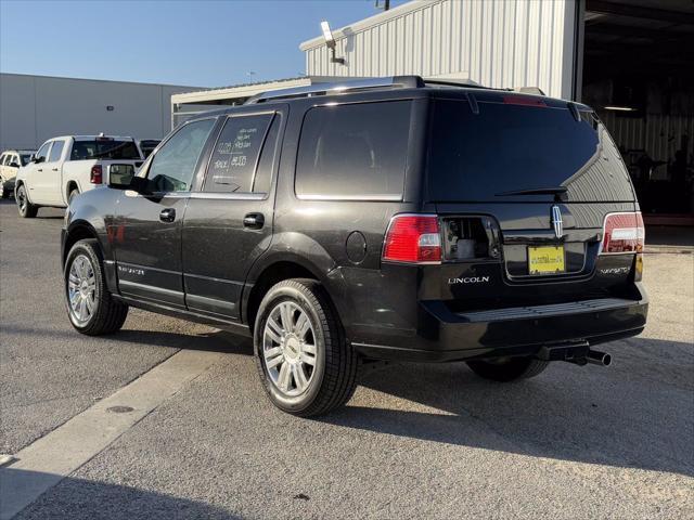 used 2014 Lincoln Navigator car, priced at $14,500