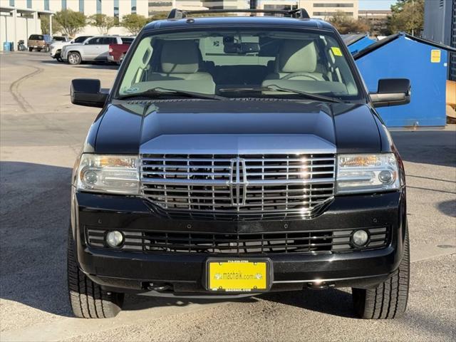 used 2014 Lincoln Navigator car, priced at $14,500