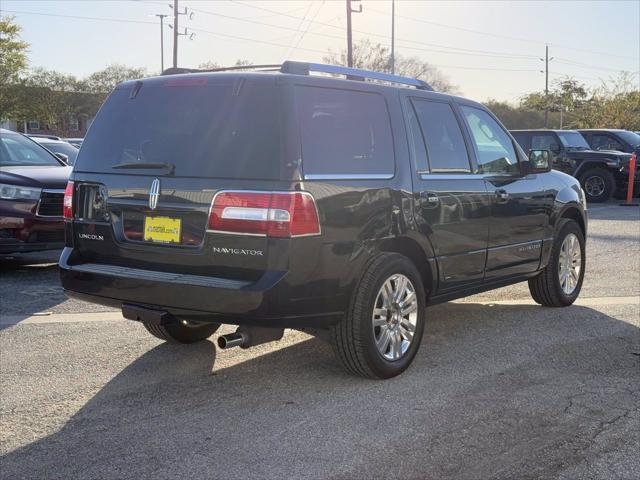 used 2014 Lincoln Navigator car, priced at $14,500