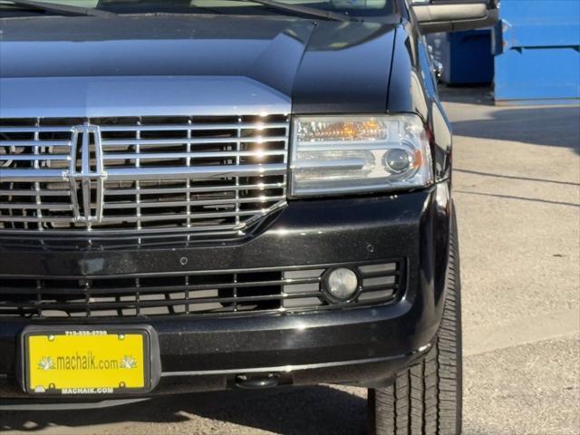 used 2014 Lincoln Navigator car, priced at $14,500