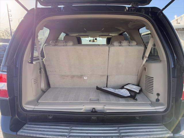 used 2014 Lincoln Navigator car, priced at $14,500