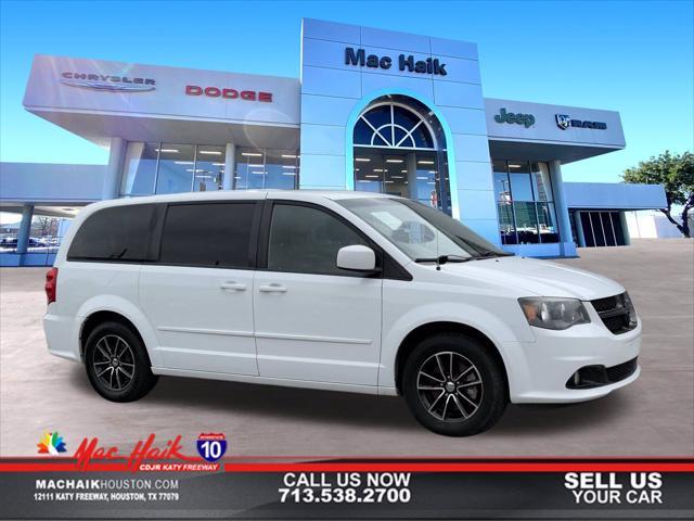 used 2016 Dodge Grand Caravan car