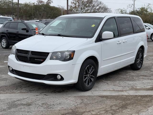 used 2016 Dodge Grand Caravan car