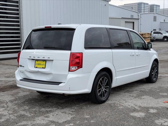 used 2016 Dodge Grand Caravan car