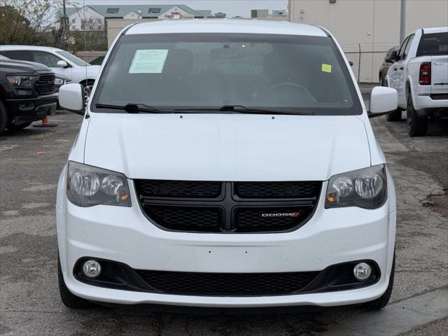 used 2016 Dodge Grand Caravan car