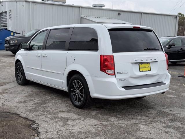 used 2016 Dodge Grand Caravan car