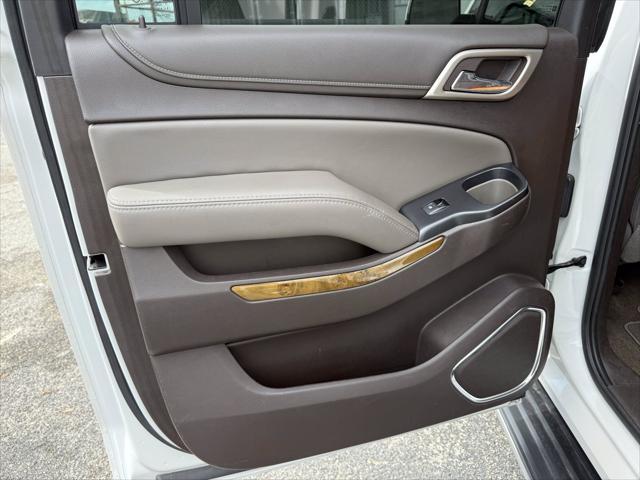 used 2017 GMC Yukon XL car