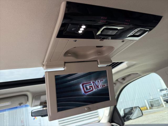 used 2017 GMC Yukon XL car