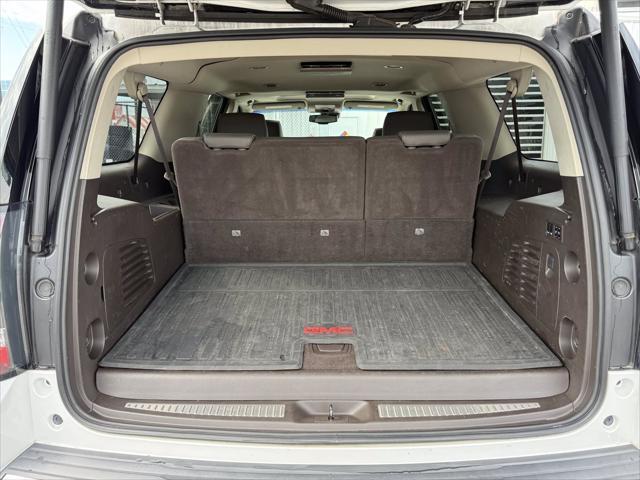 used 2017 GMC Yukon XL car