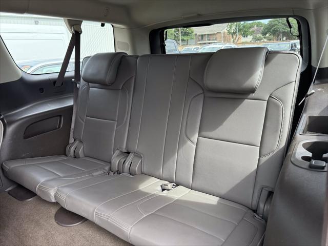 used 2017 GMC Yukon XL car