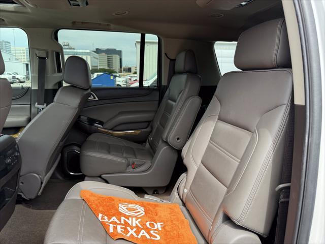 used 2017 GMC Yukon XL car