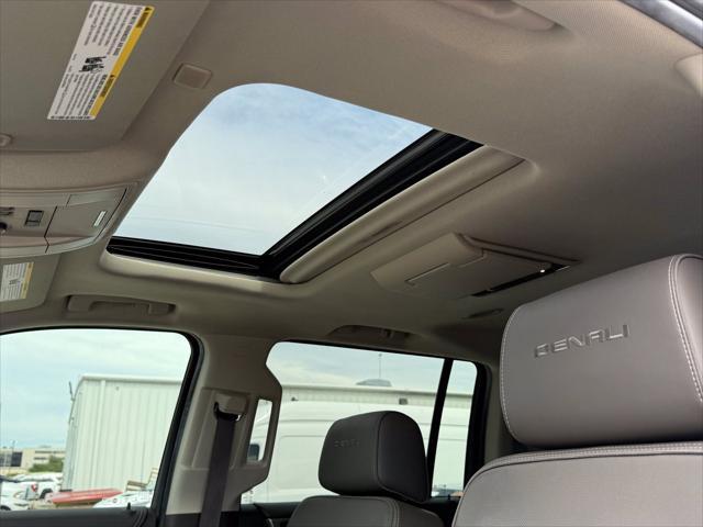 used 2017 GMC Yukon XL car