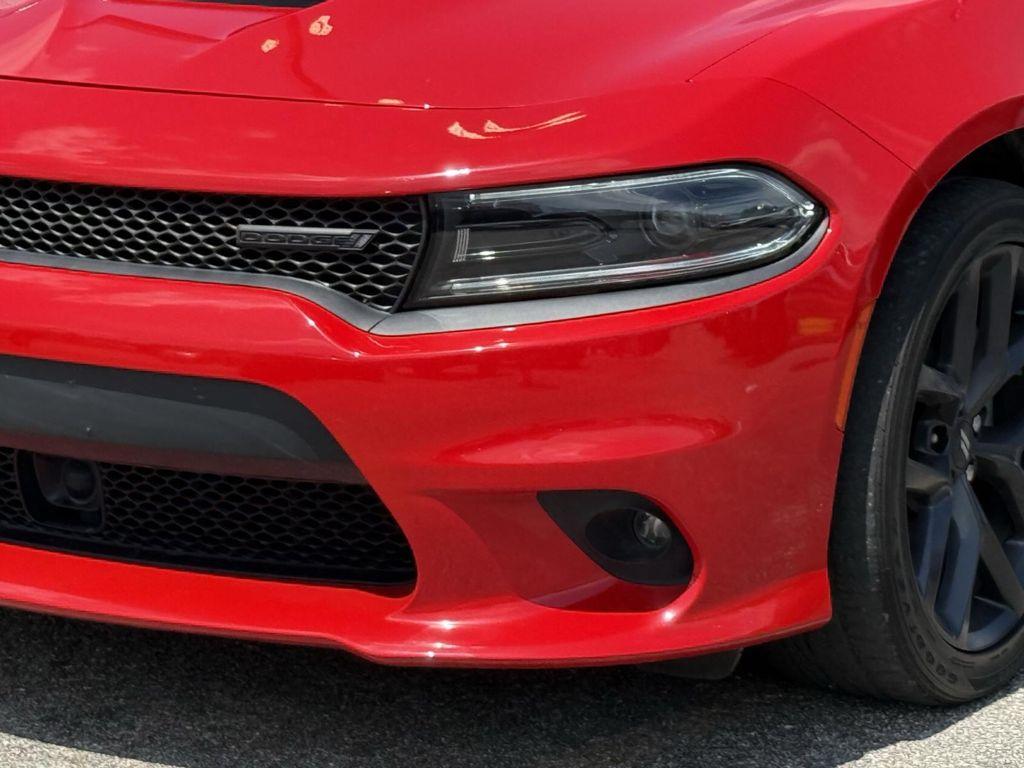 used 2023 Dodge Charger car, priced at $29,500