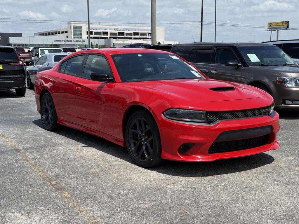 used 2023 Dodge Charger car, priced at $29,500