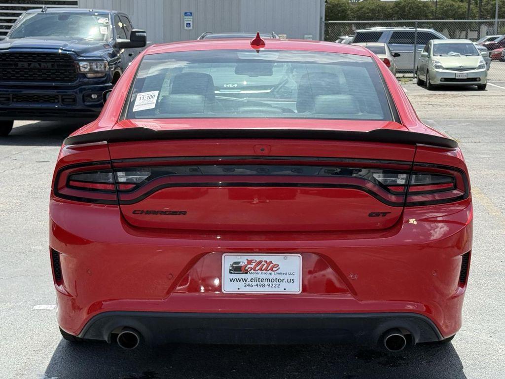used 2023 Dodge Charger car, priced at $29,500