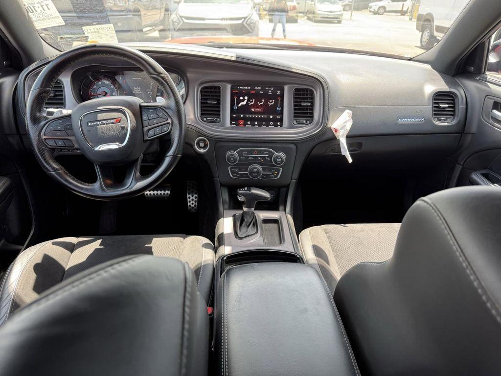 used 2023 Dodge Charger car, priced at $29,500