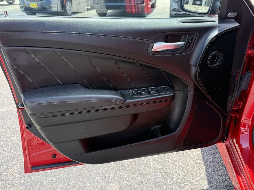 used 2023 Dodge Charger car, priced at $29,500
