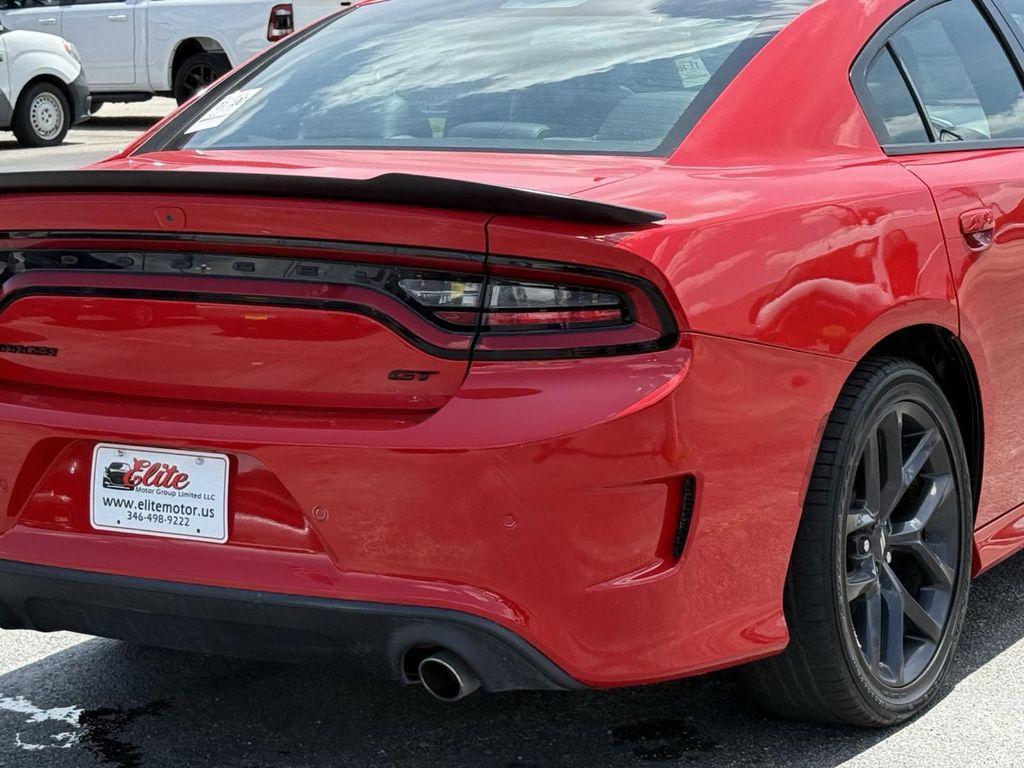 used 2023 Dodge Charger car, priced at $29,500