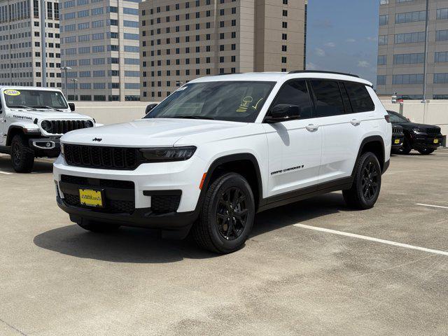 new 2025 Jeep Grand Cherokee L car, priced at $36,179