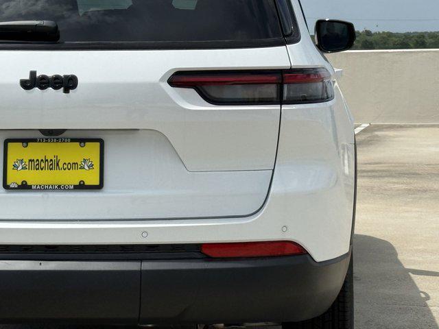 new 2025 Jeep Grand Cherokee L car, priced at $36,179