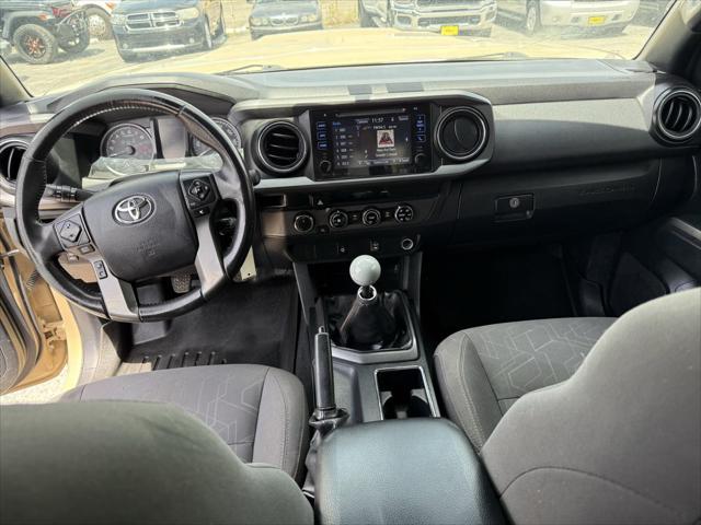 used 2016 Toyota Tacoma car, priced at $21,000
