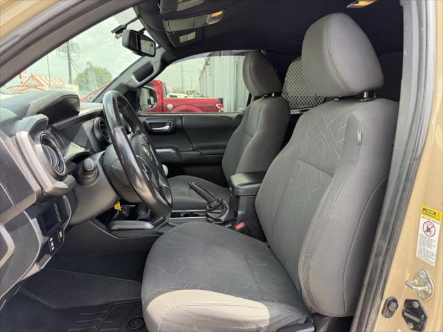 used 2016 Toyota Tacoma car, priced at $21,000