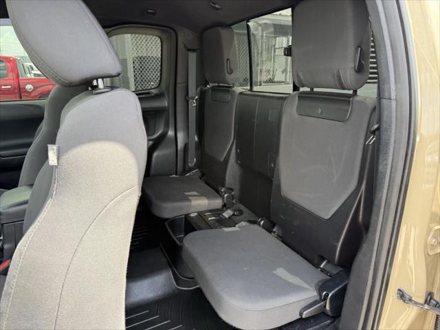 used 2016 Toyota Tacoma car, priced at $21,000
