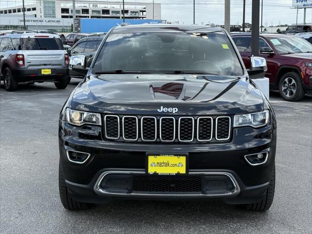 used 2018 Jeep Grand Cherokee car, priced at $18,500