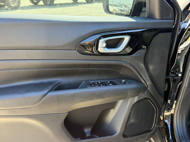new 2026 Jeep Compass car, priced at $30,647