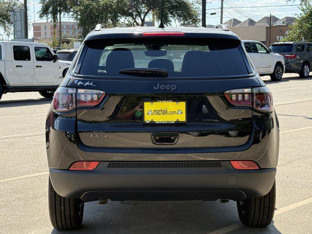 new 2026 Jeep Compass car, priced at $30,647