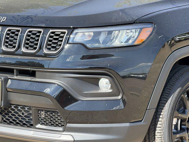 new 2026 Jeep Compass car, priced at $30,647