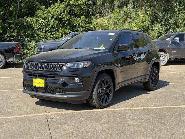 new 2026 Jeep Compass car, priced at $30,647