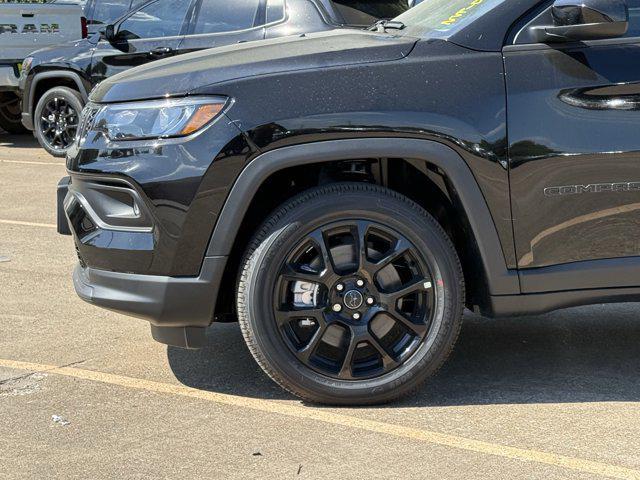 new 2026 Jeep Compass car, priced at $30,647
