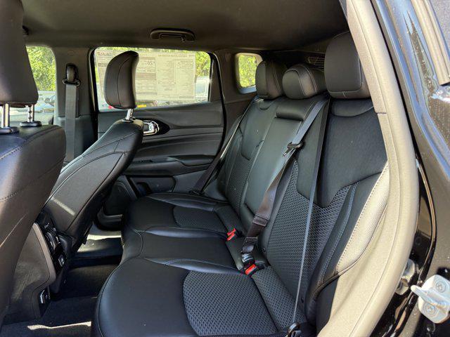 new 2026 Jeep Compass car, priced at $30,647