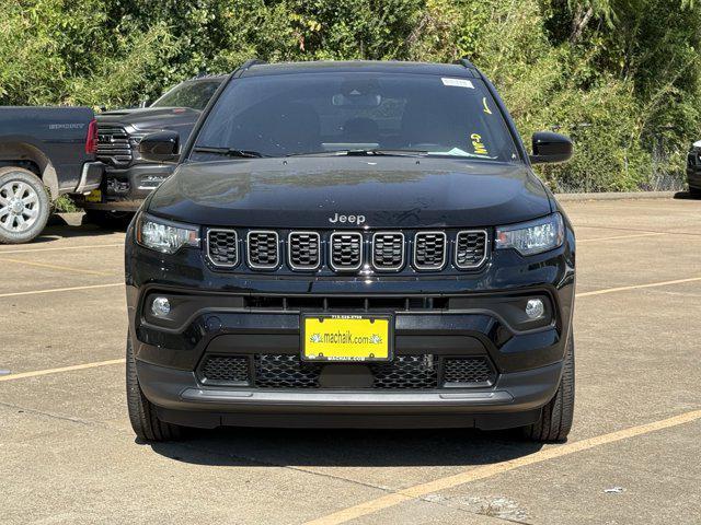 new 2026 Jeep Compass car, priced at $30,647